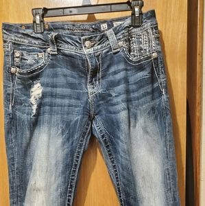 Miss me jeans sz 31